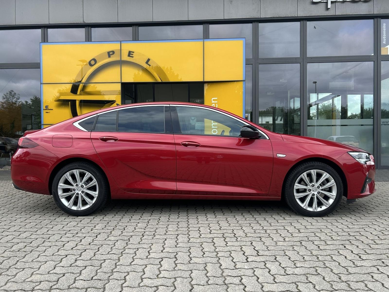 Opel Insignia Grand Sport Elegance ACC Head-Up Kamera