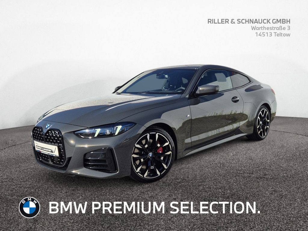 Image of BMW 420
