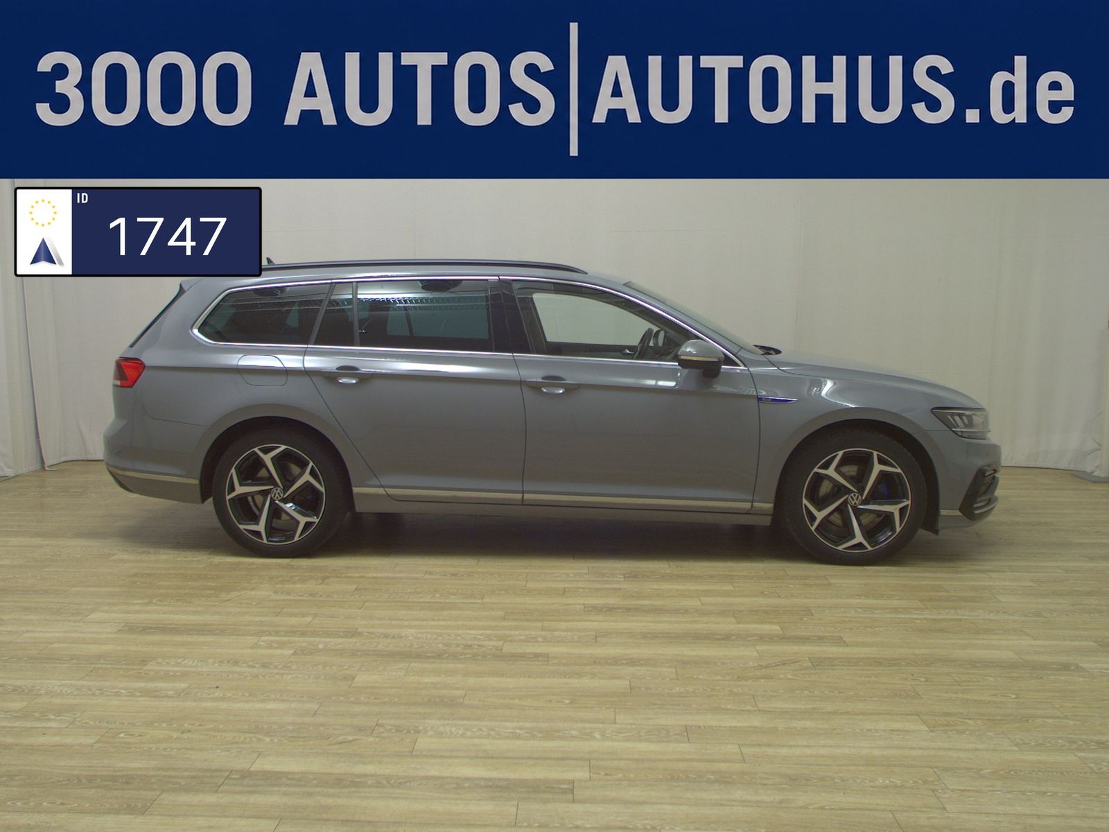 Volkswagen Passat Variant GTE 1.4 TSI Navi LED RFK Shz