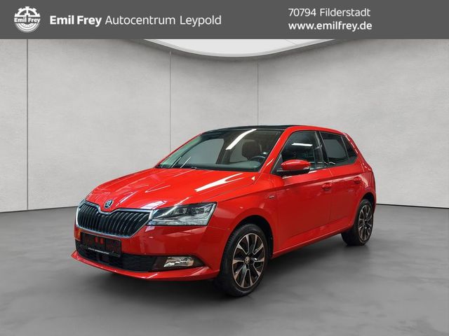 Skoda Fabia 1.0 TSI Best of Drive