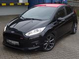 Ford Fiesta ST-Line Black edition - Ford Fiesta: Black