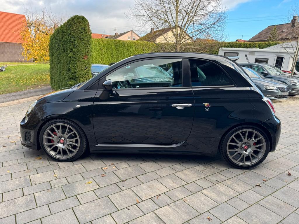 Abarth 500