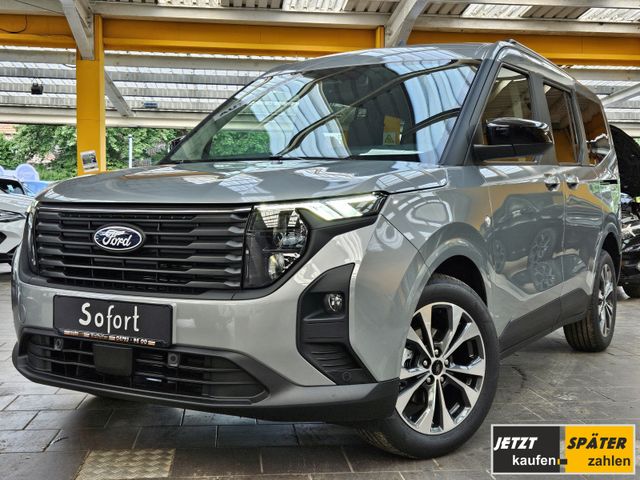 Ford Tourneo Courier AT Titanium Winter Kamera 17"Alu