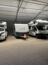 HYMER / ERIBA / HYMERCAR Eriba Nova GL 532 A - HYMER / ERIBA 532