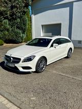 Mercedes-Benz CLS 350 Shooting Brake CLS 350 d 4MATIC Shoo... - Mercedes-Benz CLS 350 Shooting Brake Gebrauchtwagen
