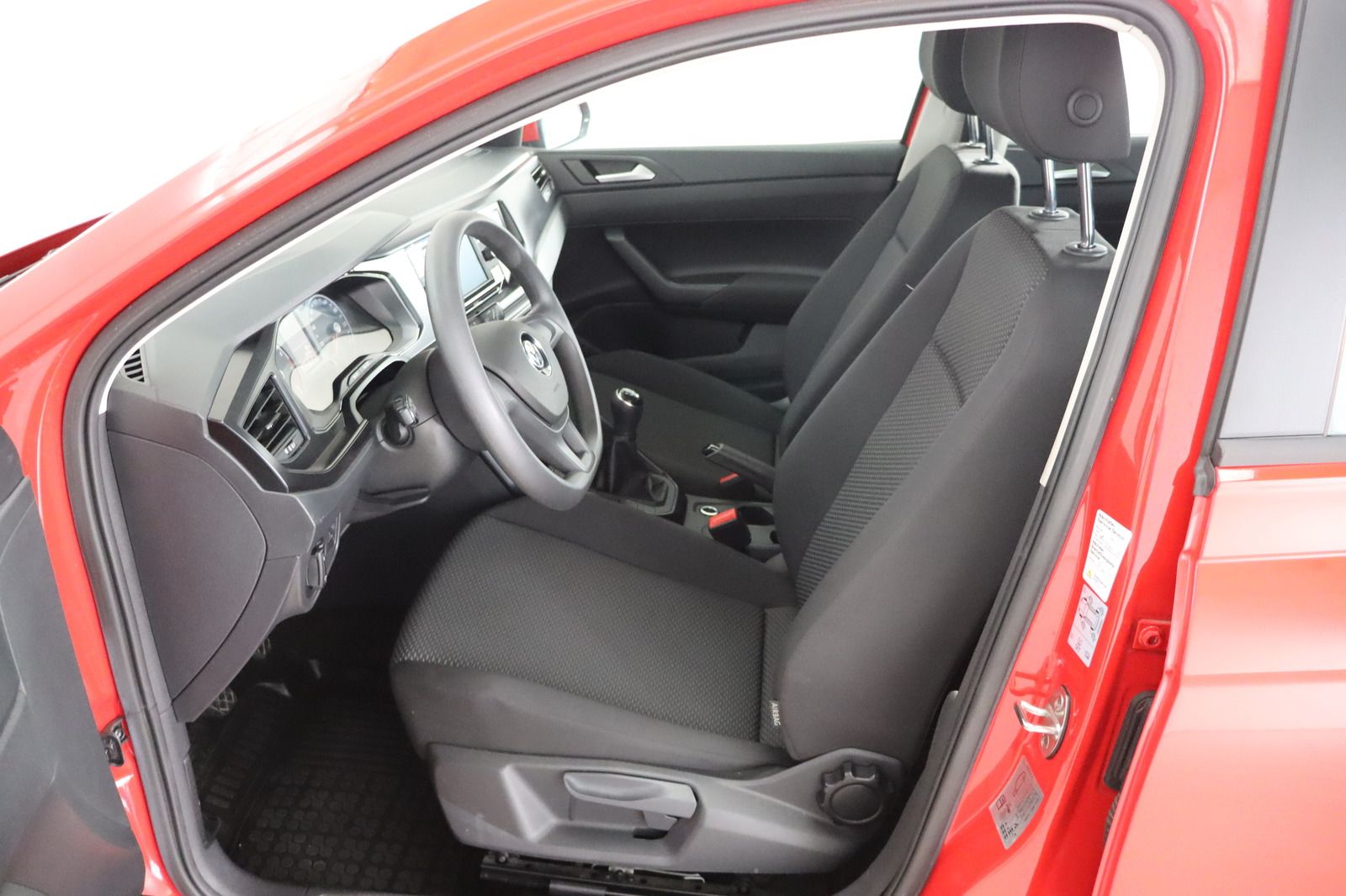 Fahrzeugabbildung Volkswagen Polo VI 1.0 Trendline * Klima * PDC *