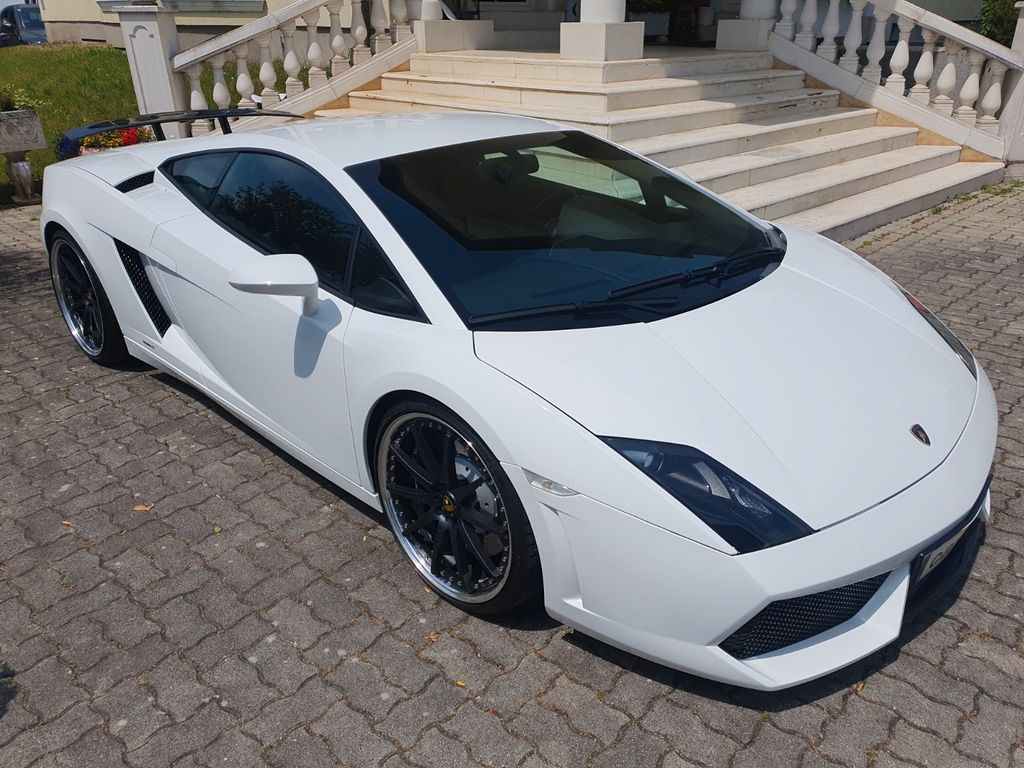 Lamborghini Gallardo
