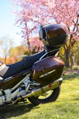 Yamaha FJR 1300 AS  - YAMAHA FJR 1300