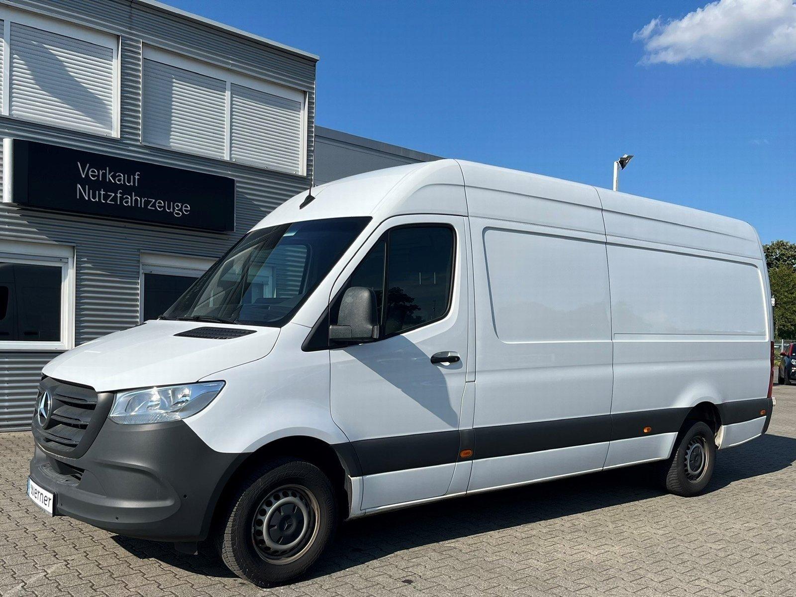 Mercedes-Benz Sprinter 317CDI RWD L3H2 MAXI NAVI KLIMA KAMERA