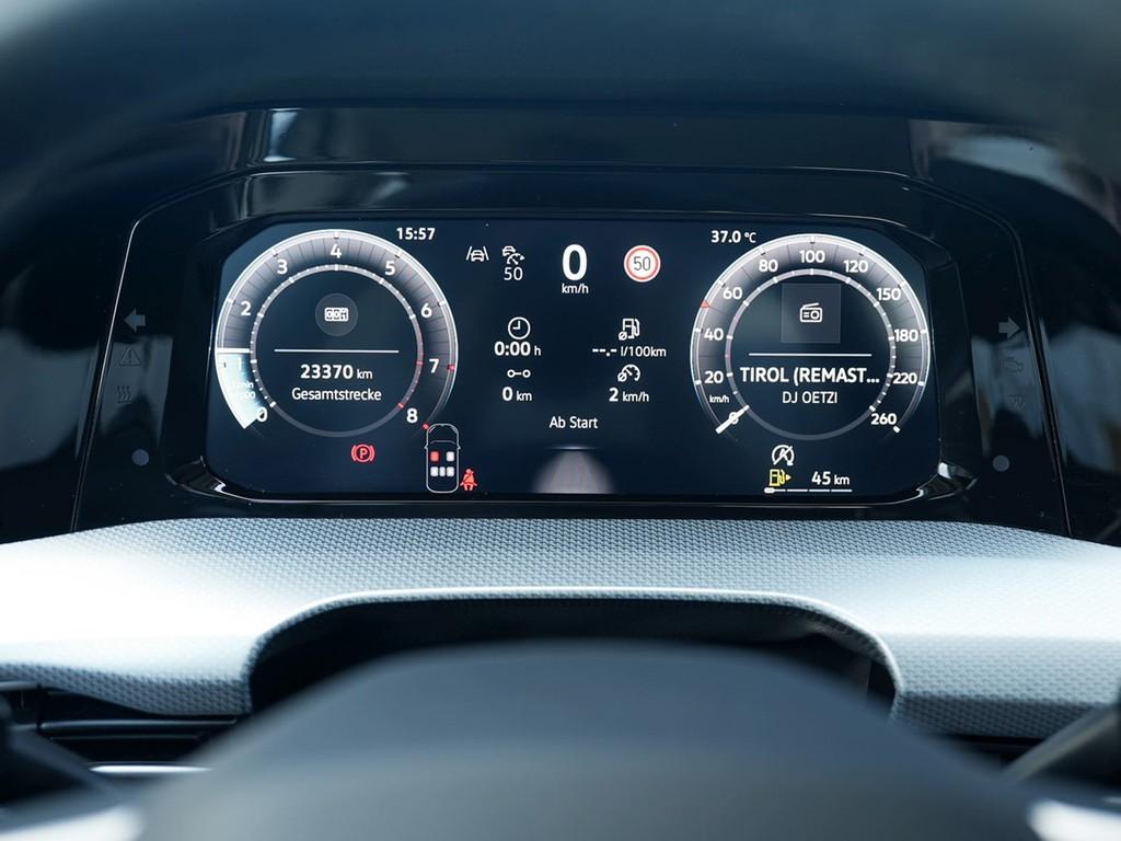 Volkswagen Golf VIII 1.5 TSI GOAL /LED/Navi/AHK/ACC/RFK, миниатюра 13