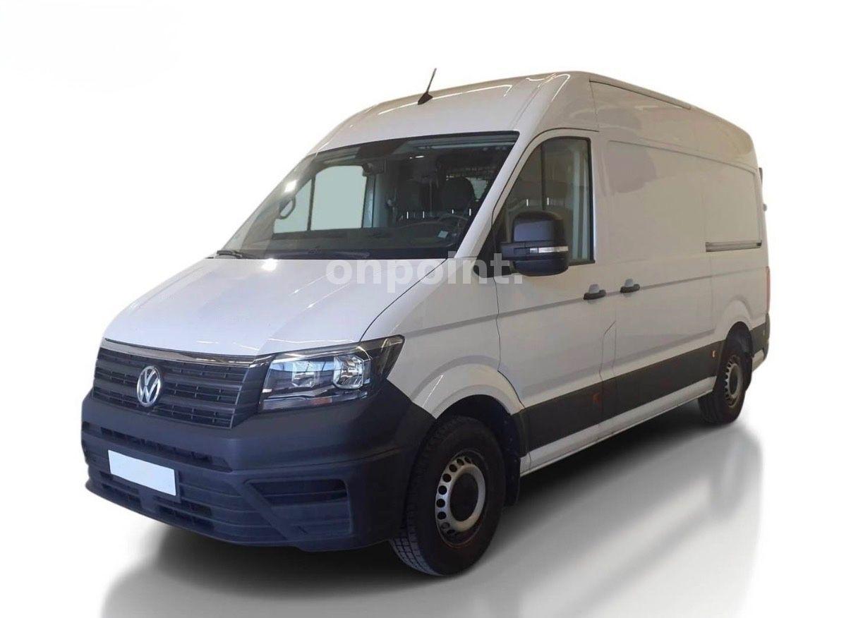 Volkswagen Crafter 35 DSG L2H2*BÄR LBW*2xSCHIEBETÜR*KAMERA*