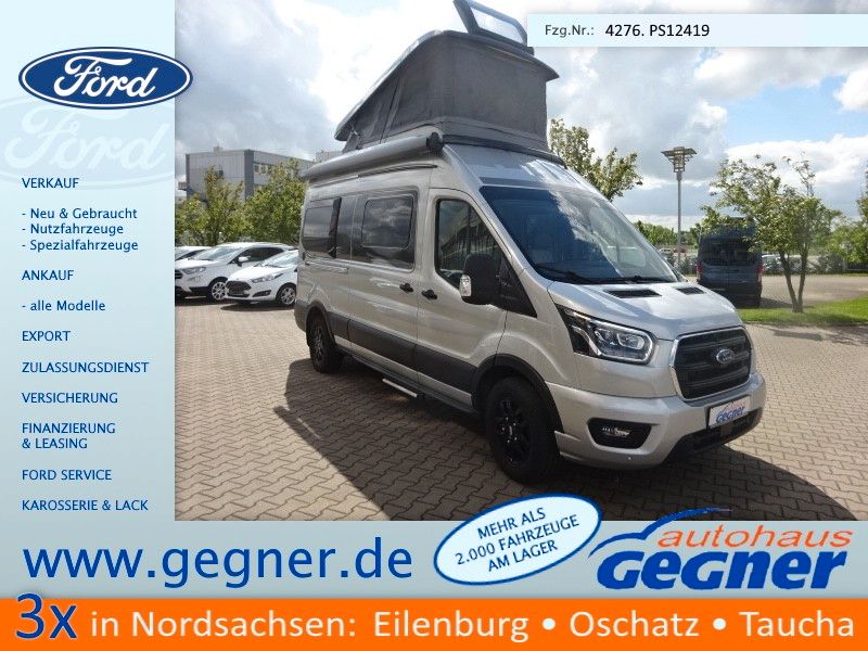 Ford Transit Signeo C590 Catania TrumaCombi Aufstelld