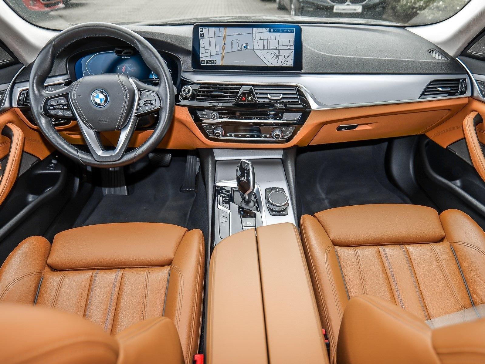 BMW 530e Limousine+ACC+Parkassistenz Plus+Harmann/Ka