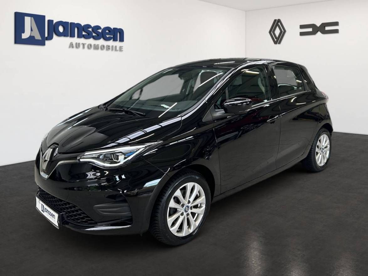 Fahrzeugabbildung Renault ZOE EXPERIENCE R110 Z.E. 50 Batteriemiete