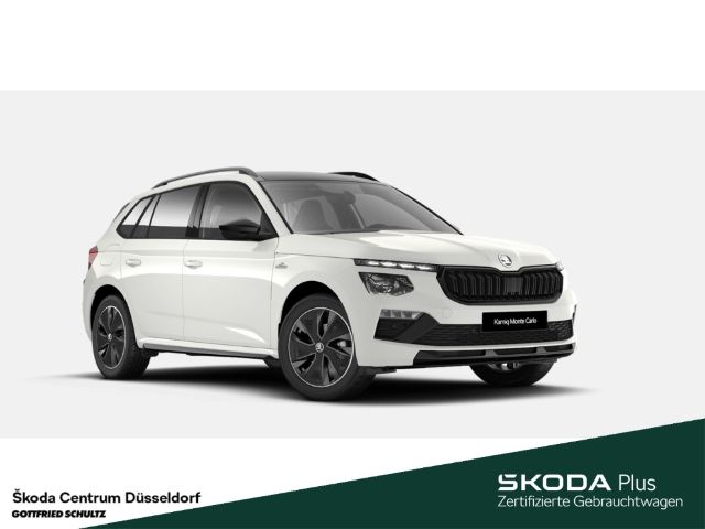 Skoda Kamiq 1.0 TSI Monte Carlo DSG Wireless SmartLink