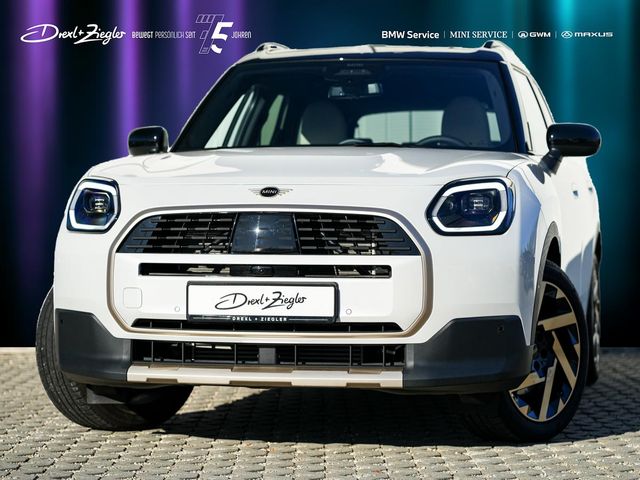 MINI Countryman C Favoured-T 19" Paket XL AHK PanoDac