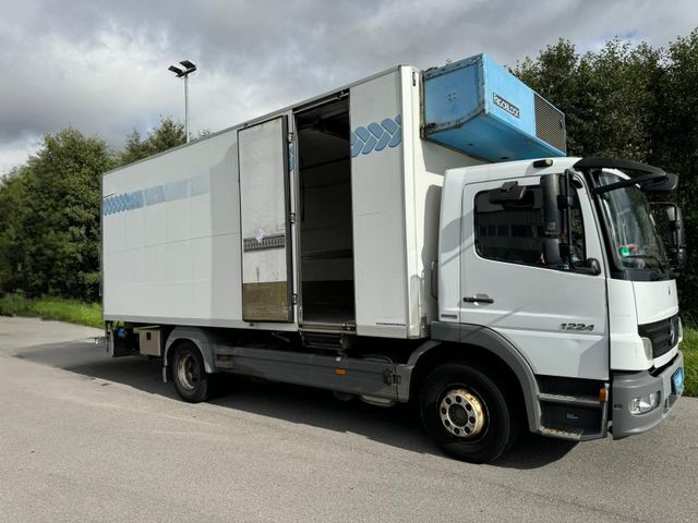 Mercedes-Benz Atego 1224L EEV TIEFKÜHLER -25 GRAD