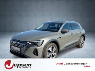 Audi Leasingangebot: Audi Q8 e-tron Advanced qu 360 3xKlima 4xSHZ ACC AHK