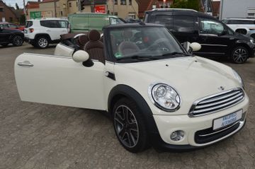 MINI Cooper Cabrio  1.6 16V Chili