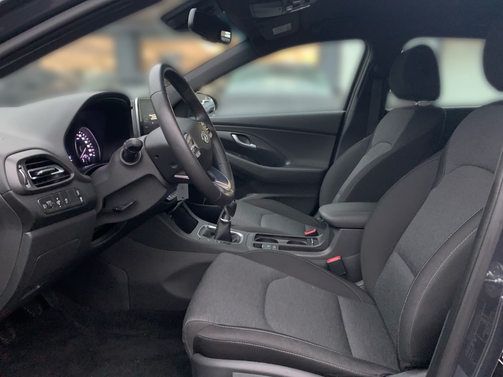 Fahrzeugabbildung Hyundai i30 1.0 T-GDI Connect & Go Navi LED
