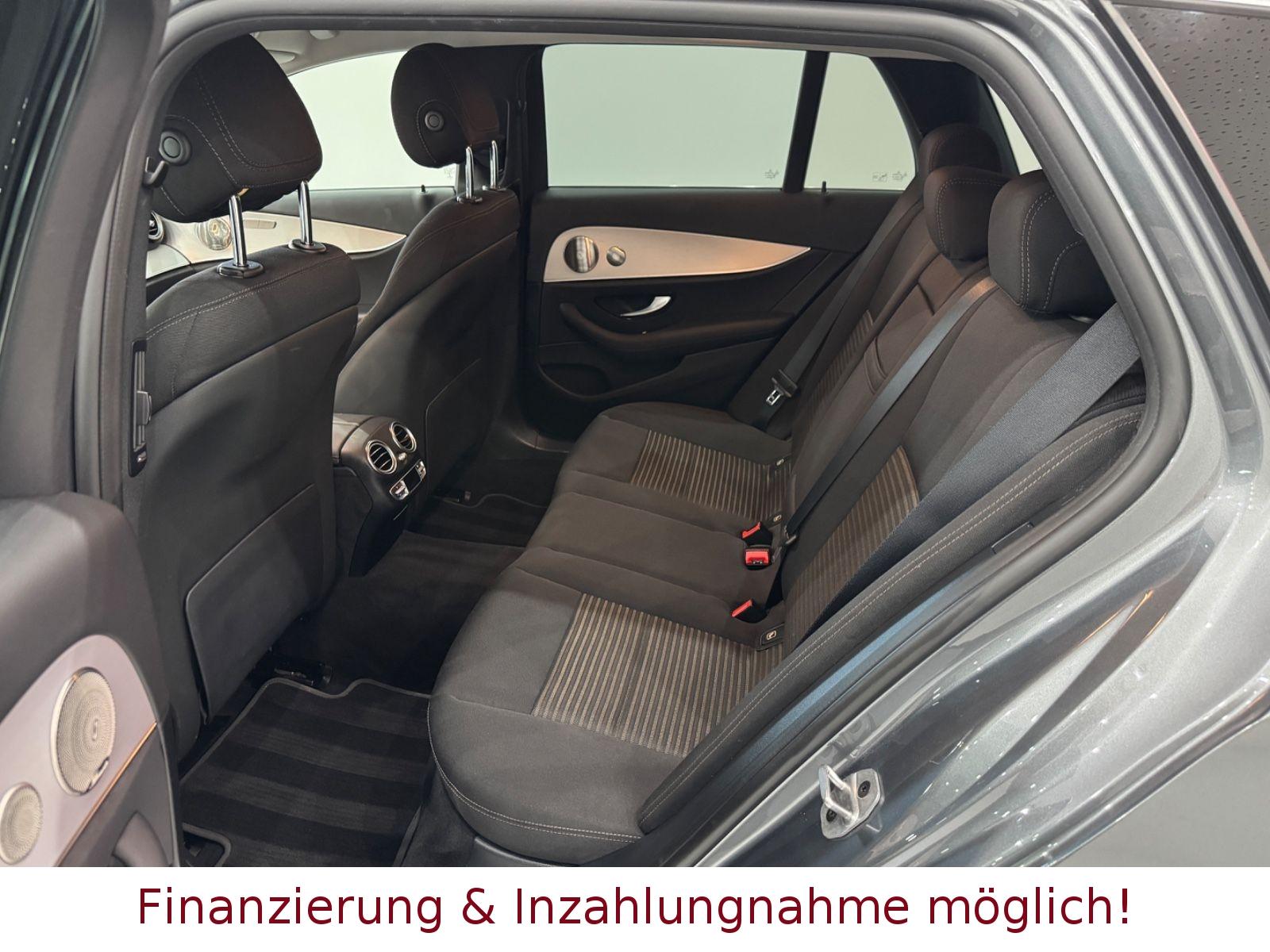 Mercedes-Benz E 220 d T-Modell *1.HAND,9G-TRONIC,BURMESTER!*