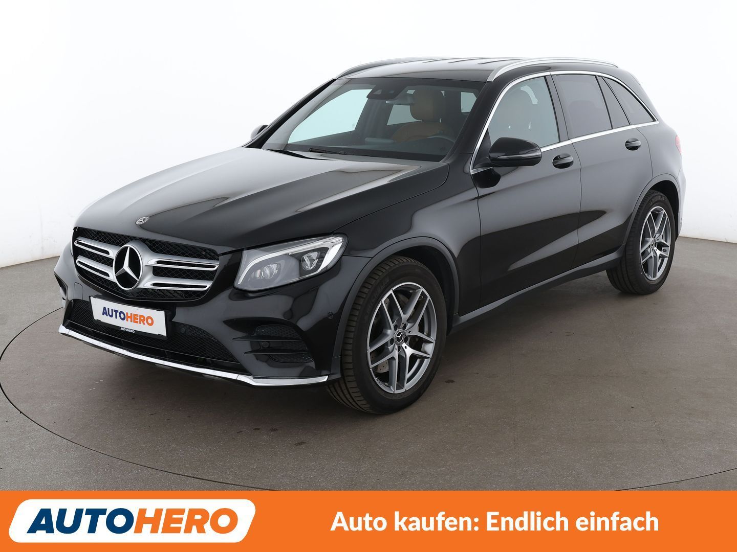 Mercedes-Benz GLC 220 4Matic AMG Line Aut.