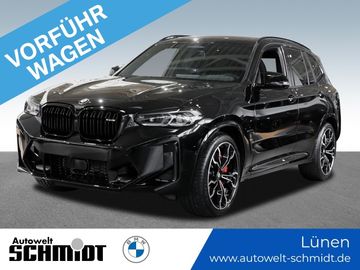 BMW X3 M COMPETITION  UPE 122.990 EUR