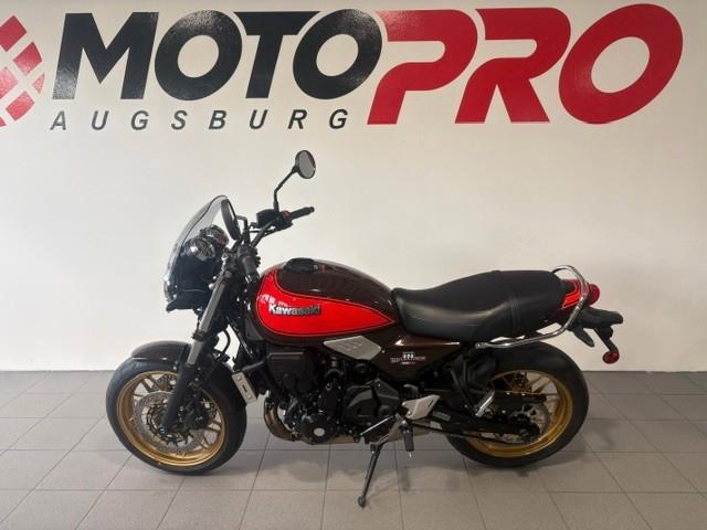 Kawasaki Z 650 RS 50th Aniversary, KD neu