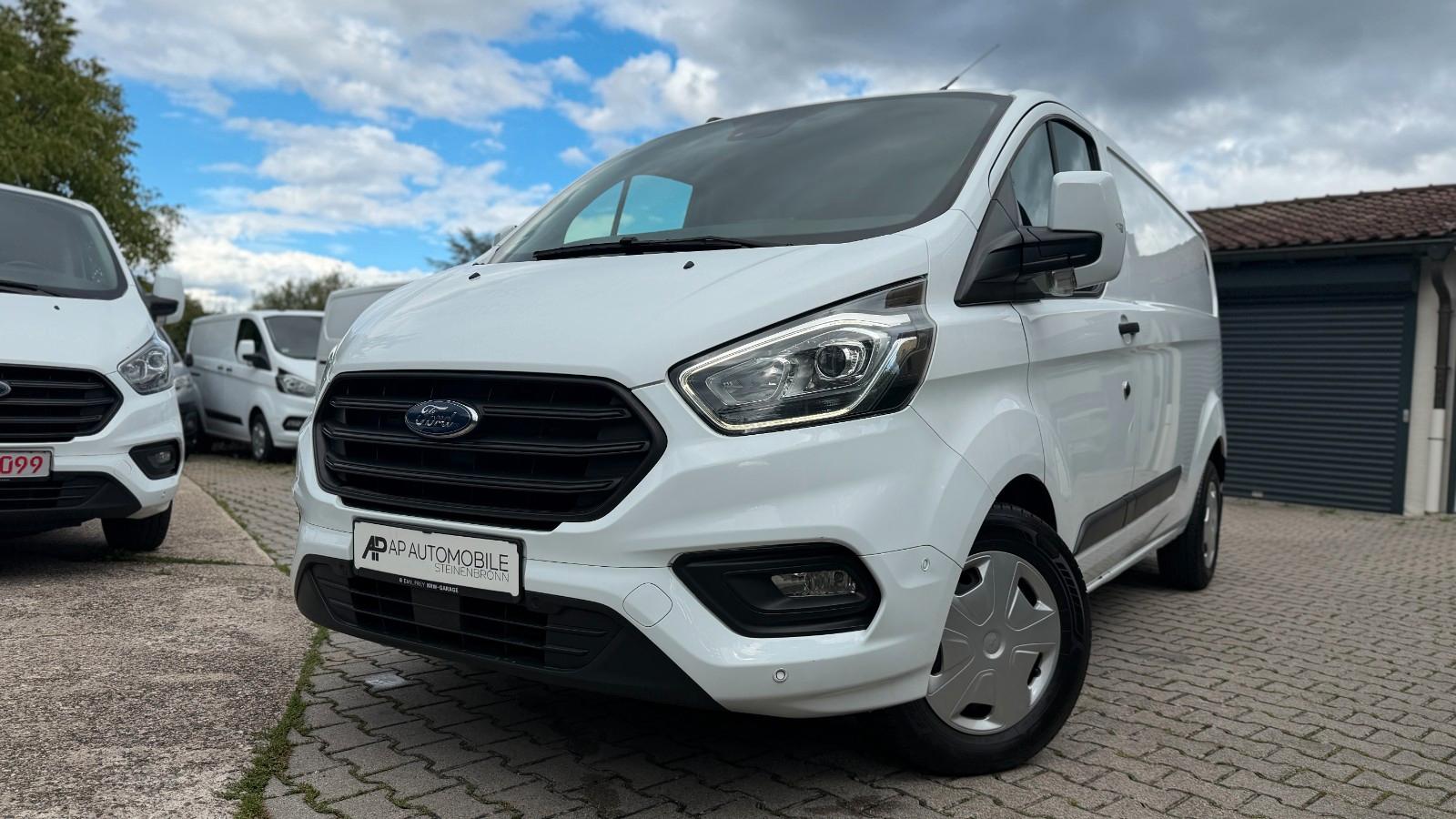 Ford Transit Custom 320 L2 Aut. 1H/Zahnriemen neu