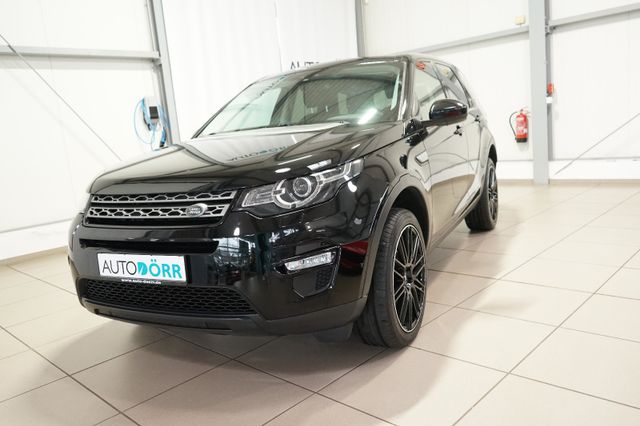 Land Rover Discovery Sport Pure Sitzheizung+Navi+PDC