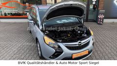OPEL Zafira/Tour./Family Plus/Tüv&Service&Garantie!