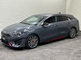 Kia ProCeed 1.6 T-GDI GT | LED NAVI DAB KAMERA ALARM - graue Kia pro cee'd / ProCeed