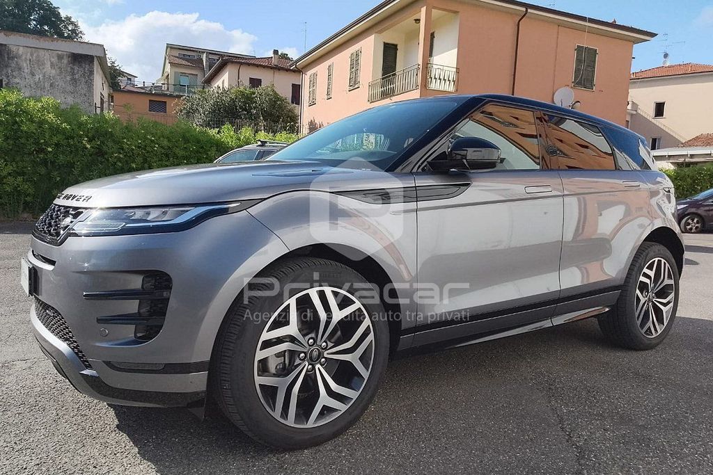 Image of Land Rover Range Rover Evoque