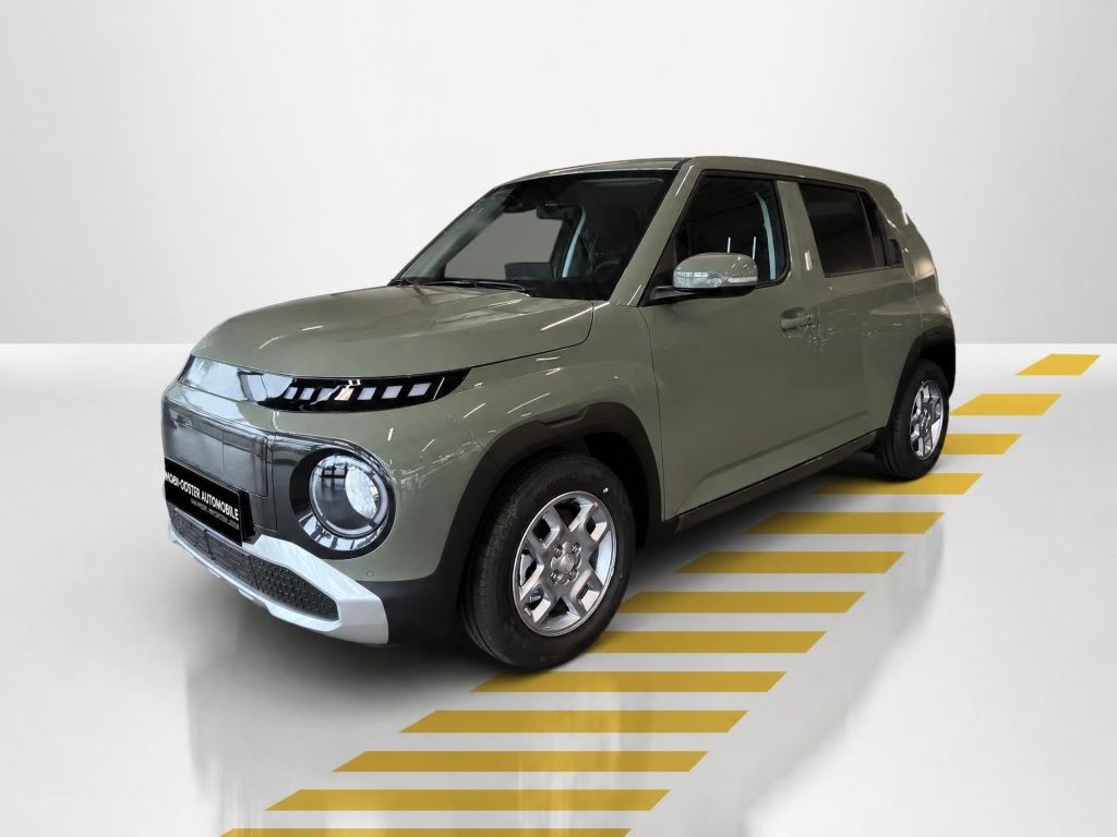 Hyundai INSTER – Bild 4
