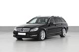 Mercedes-Benz C 250 T CDI 4-MATIC 7G-TRONIC AMG-SPORTPAKET - Mercedes-Benz C 250 aus 2012 mit Diesel-Antrieb: Kombi