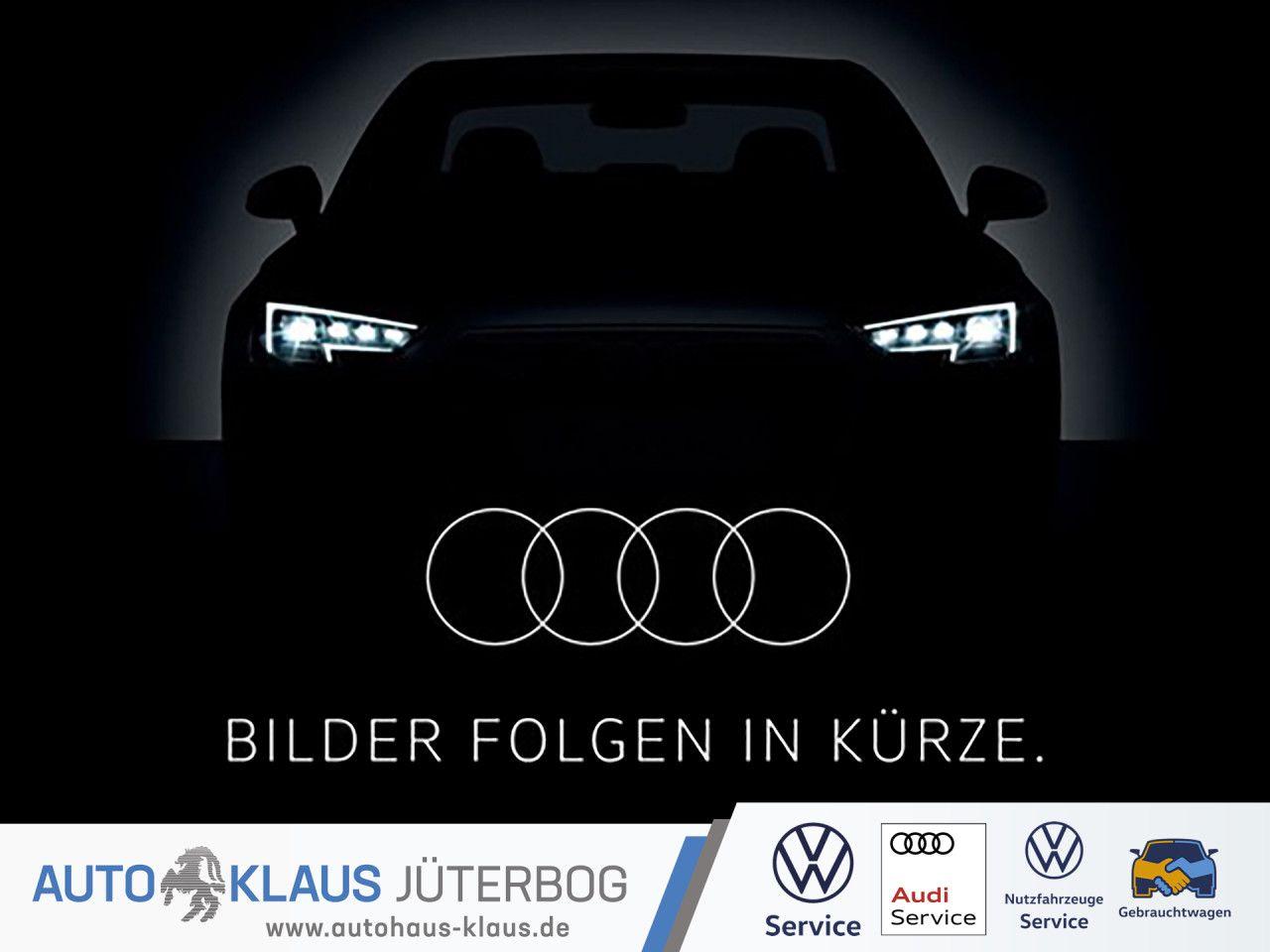 Audi Q3 1.4 TFSI Bluetooth LED Klima Einparkhilfe