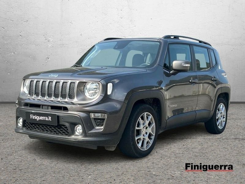 Image of Jeep Renegade