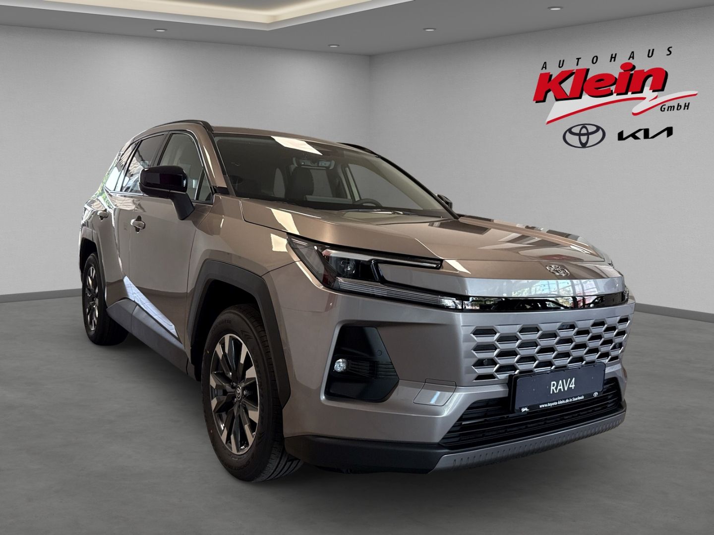 Toyota RAV 4 - 1