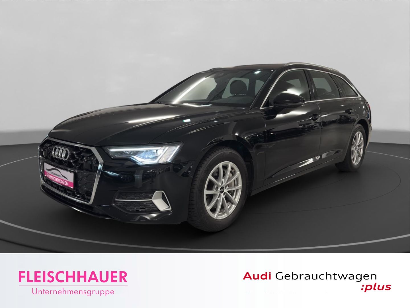 Audi A6 - 1