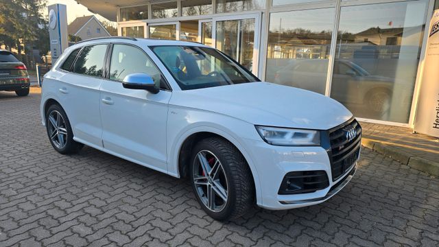 Audi SQ5 3.0 TFSI quattro