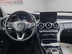 MERCEDES-BENZ C 220 4Matic Navi LED Blendfreies Fernl. Kurvenl