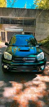 Toyota RAV 4 TOP ANGEBOT!!!! - Toyota RAV 4 aus 2005