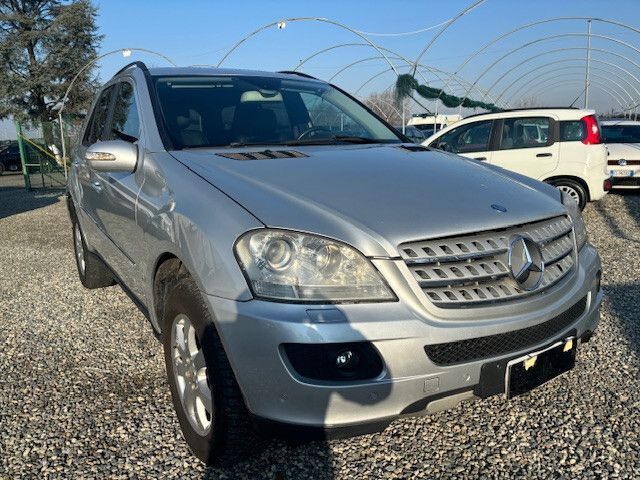 Mercedes-Benz Mercedes-benz ML 280 ML 280 CDI Sport GANCIO TRA