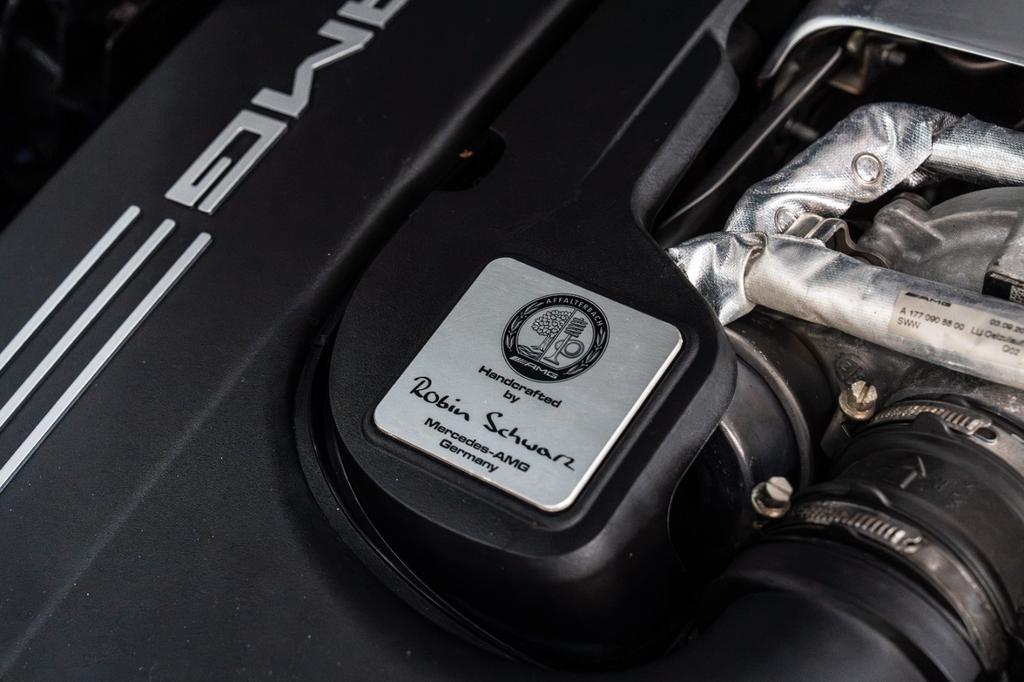 Mercedes-Benz GLC 63 AMG