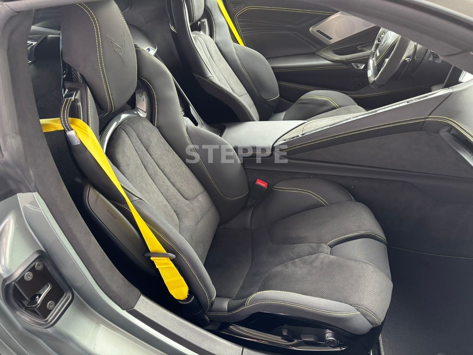 Corvette Z06 5,5V8 Coupe Europamodell 3LZ