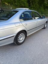 BMW 523i A - Limousine - TÜV 07/27 - BMW 523 aus 1999