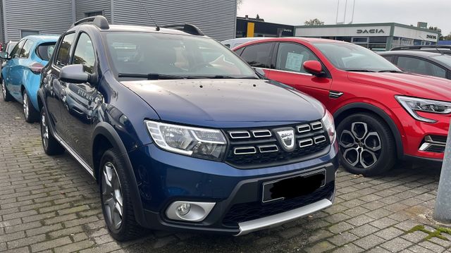 Dacia Sandero II 1.5 dci Stepway Prestige'Automatik'Na