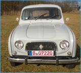 Renault R 4 - Renault R 4 Kombi Gebrauchtwagen