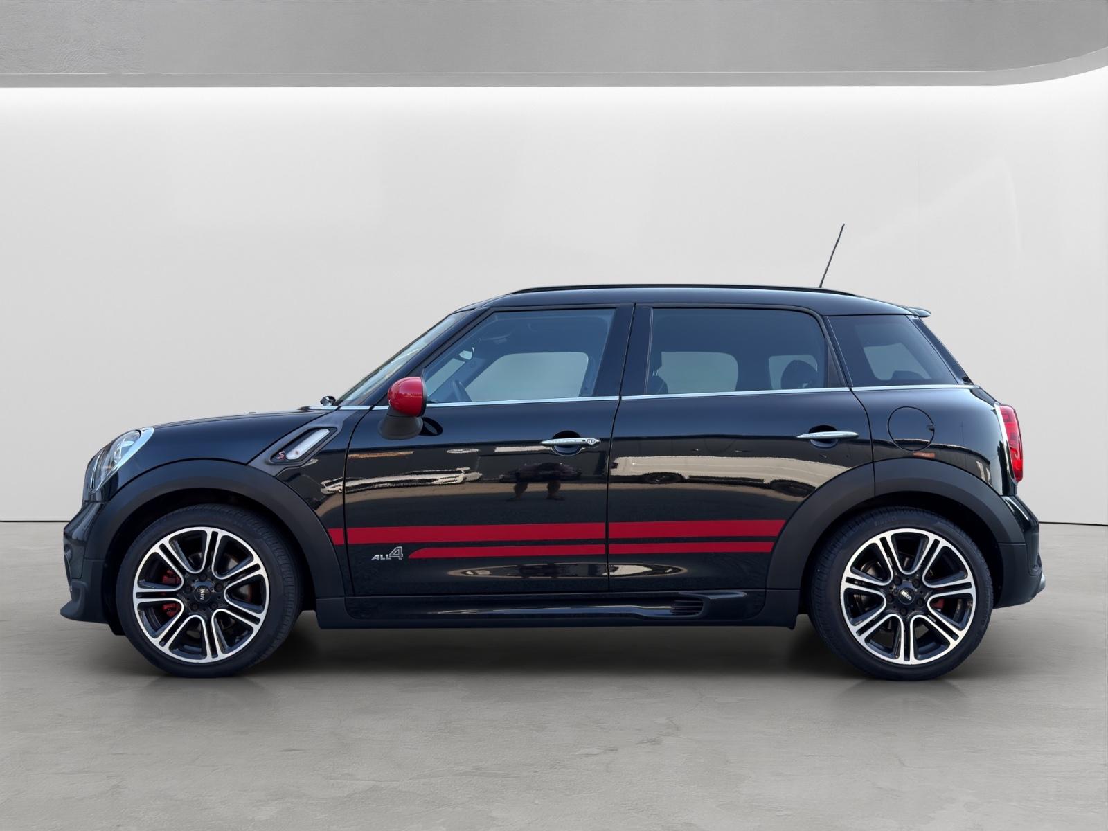 MINI Countryman Cooper S All4 John Cooper Works