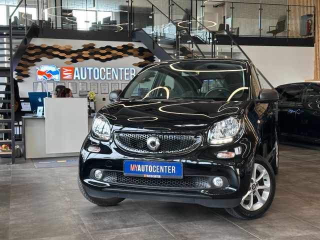 Smart ForFour *Passion*TEMPO*ISOFIX*
